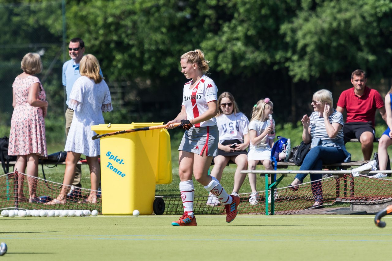 Bild 81 - BL CadA - UHC Hamburg : Ergebnis: 0:0